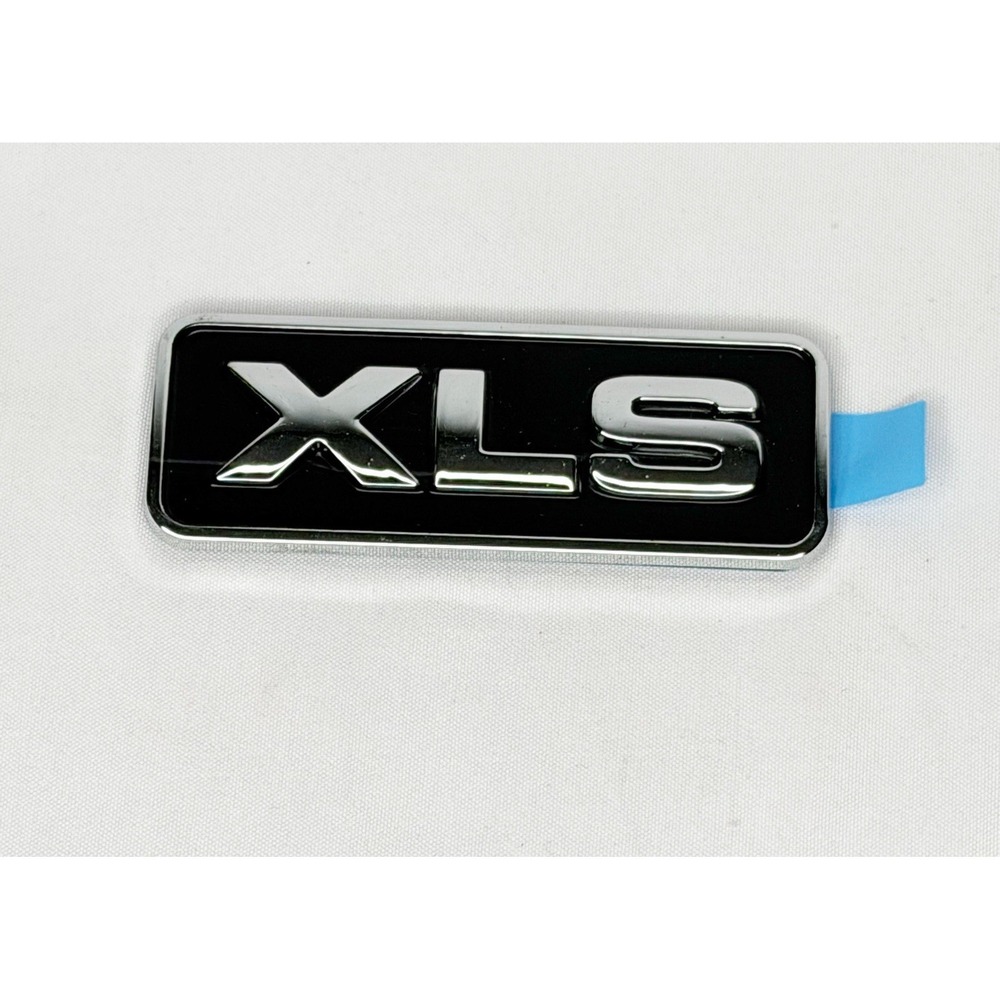 OEM Genuine Ford XLS EMBLEM Badge‎ 1L2Z- 7842528- FA NOS